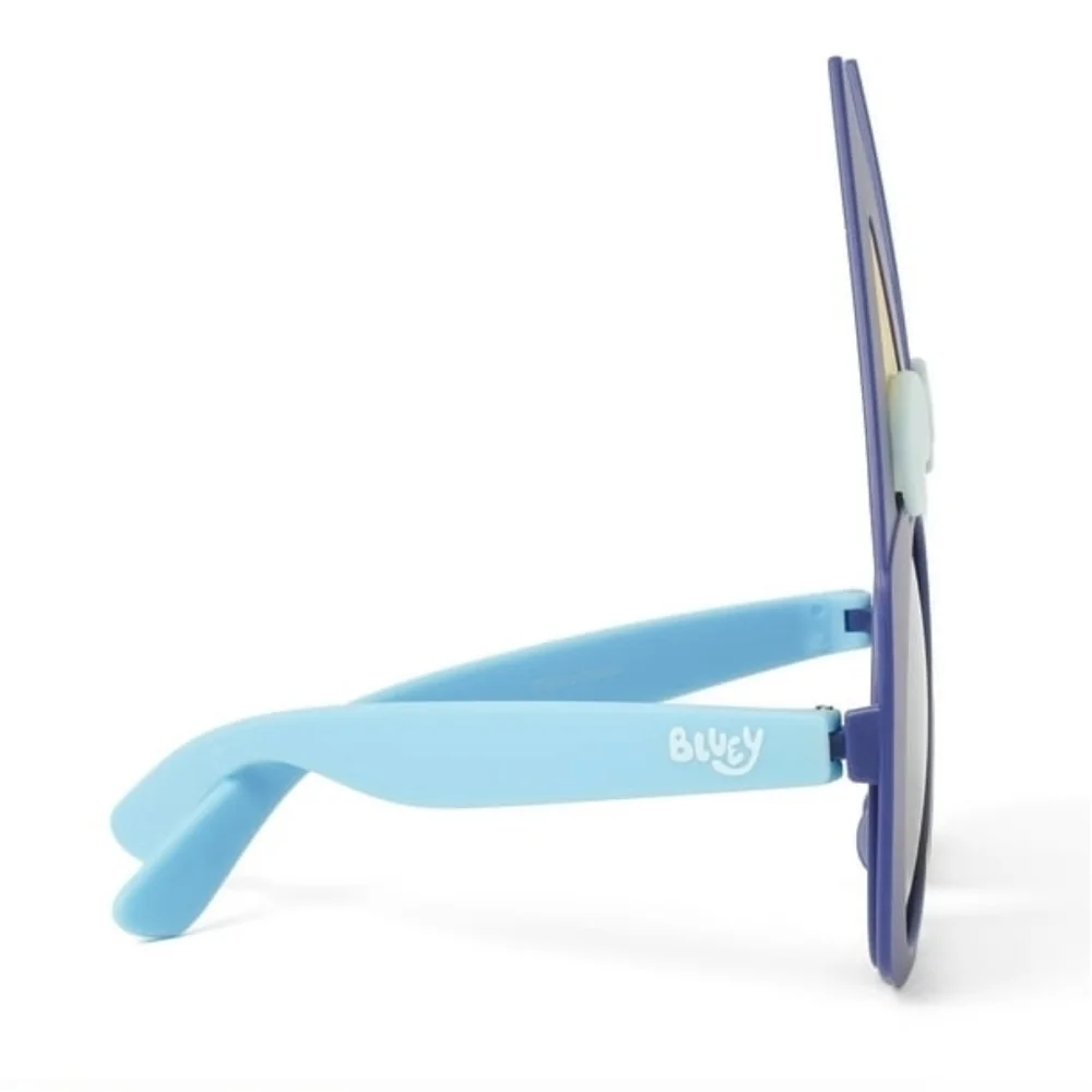 NEW Bluey Lil' Characters Sun-Staches Kids Sunglasses Licensed Character
